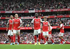 arsenal v fulham premier league Trending Item 4
